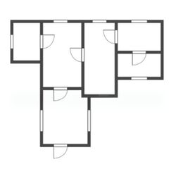 High Street Centre (D6), Apartment #543034781